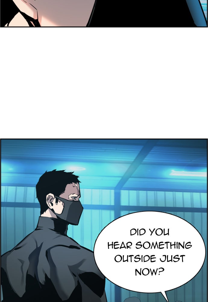 Read Teenage Mercenary Manga Online