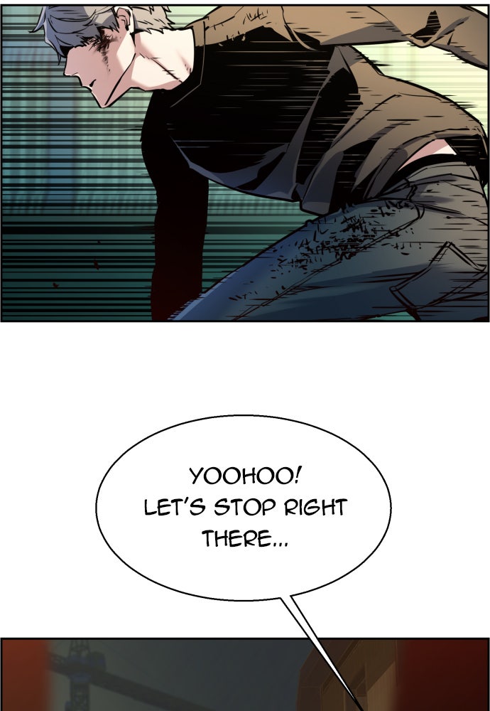 Read Teenage Mercenary Manga Online