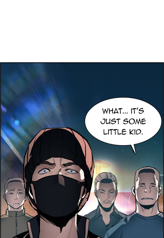 Read Teenage Mercenary Manga Online