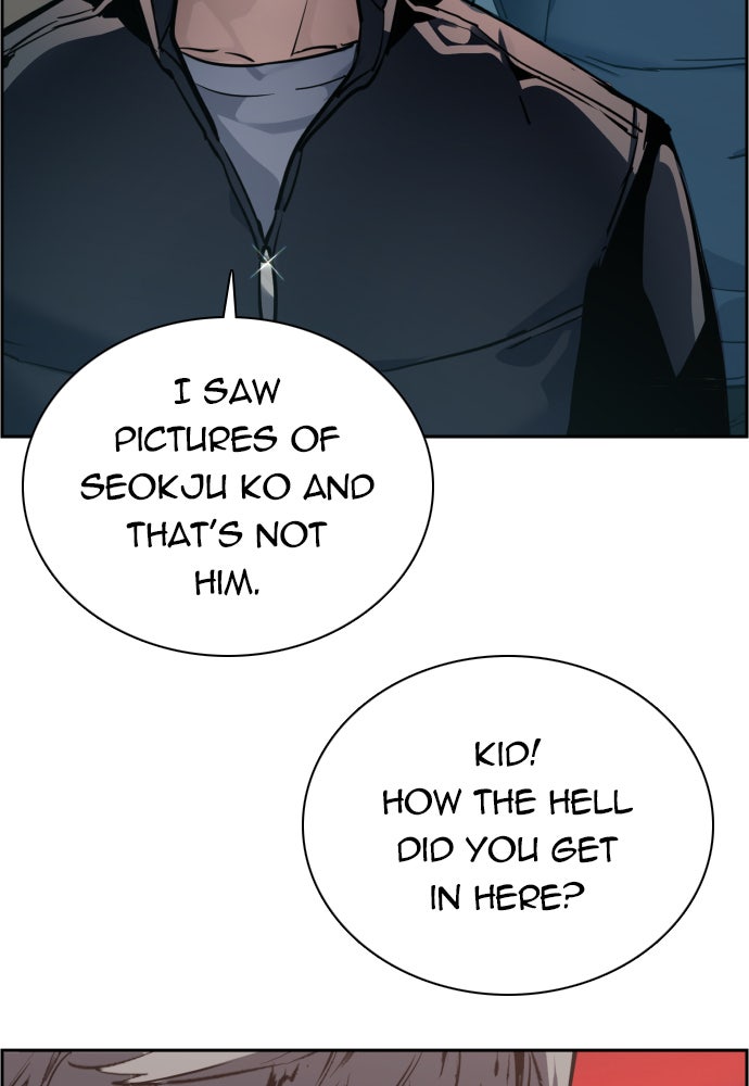Read Teenage Mercenary Manga Online