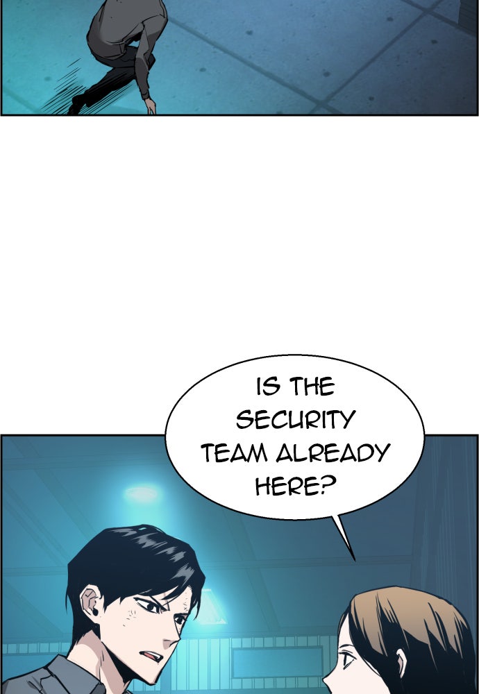 Read Teenage Mercenary Manga Online