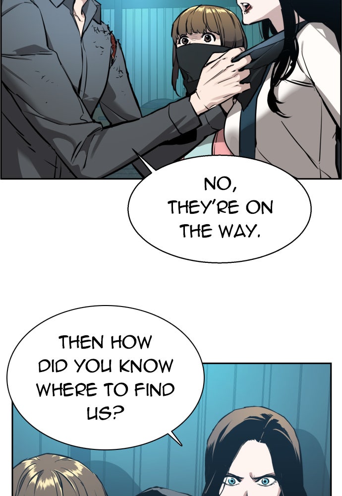 Read Teenage Mercenary Manga Online