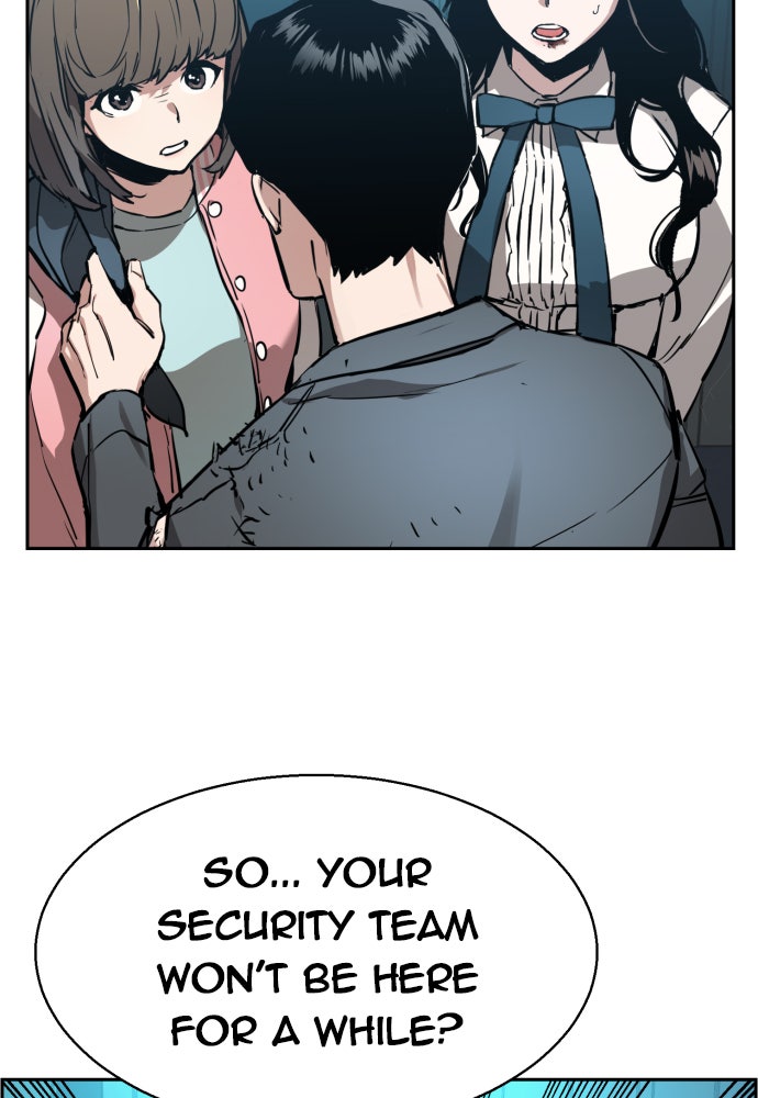 Read Teenage Mercenary Manga Online