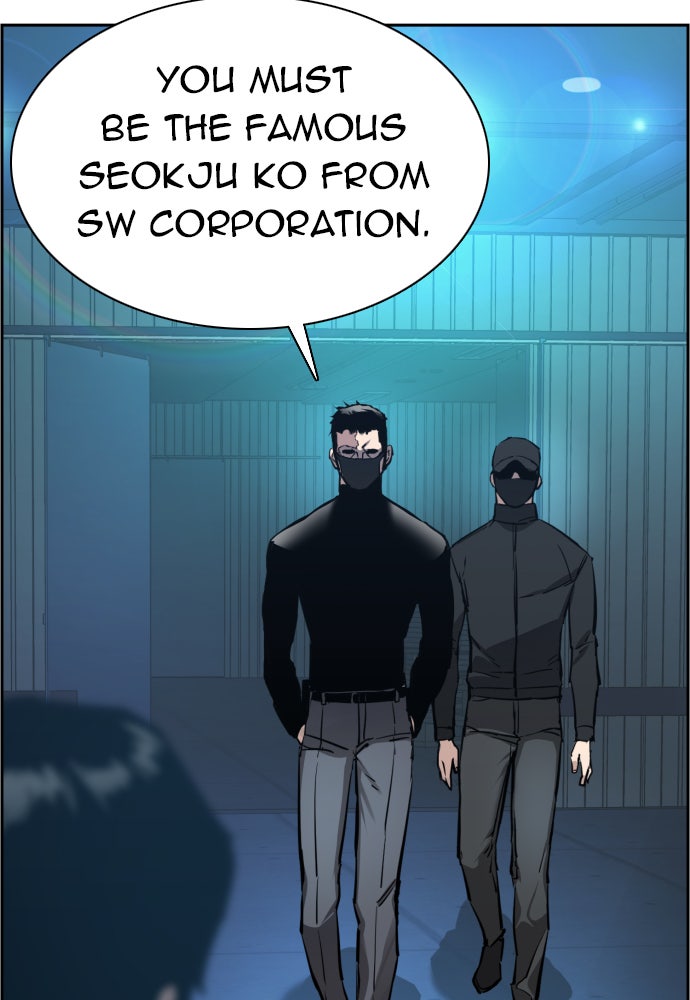 Read Teenage Mercenary Manga Online