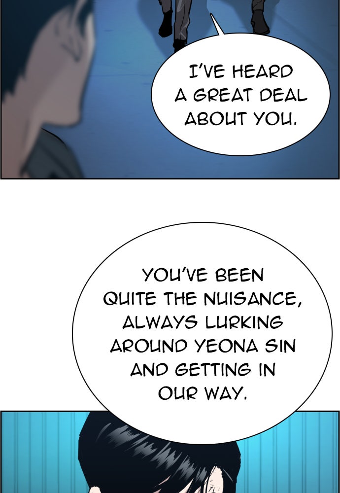 Read Teenage Mercenary Manga Online