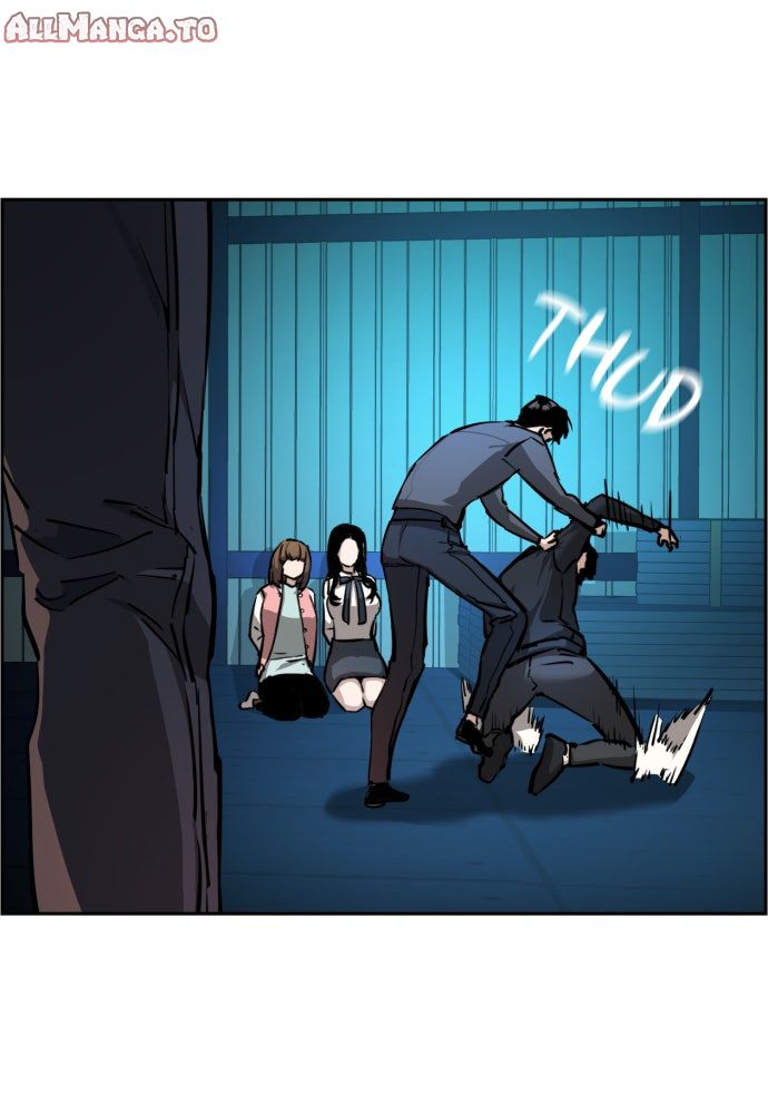 Read Teenage Mercenary Manga Online