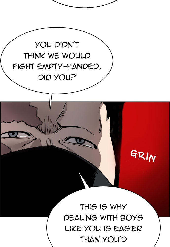 Read Teenage Mercenary Manga Online