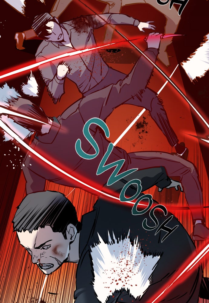 Read Teenage Mercenary Manga Online