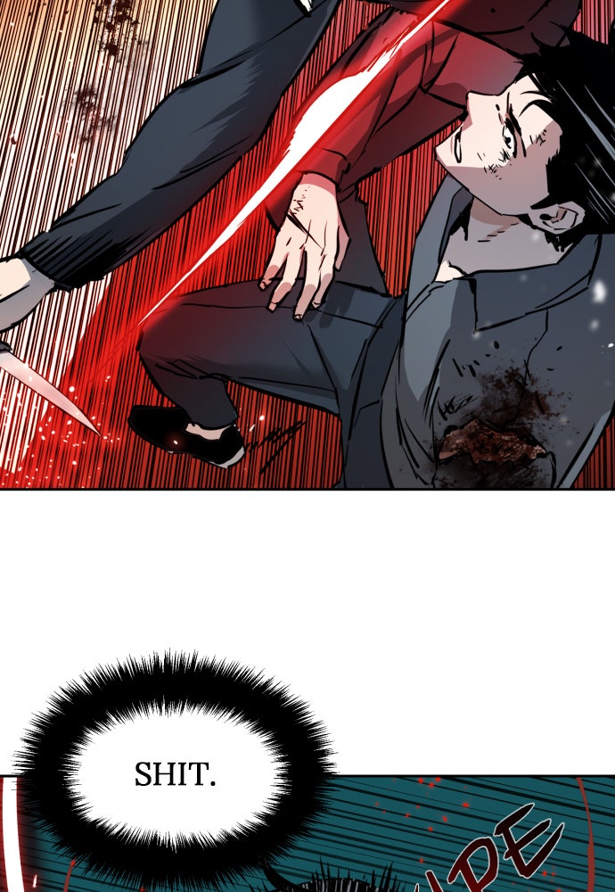 Read Teenage Mercenary Manga Online