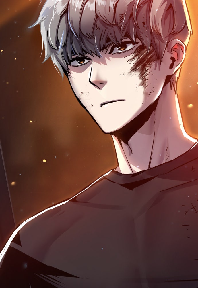 Read Teenage Mercenary Manga Online