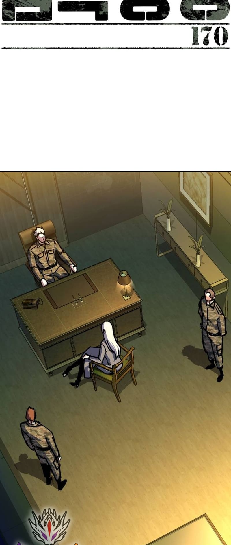 Read Teenage Mercenary Manga Online