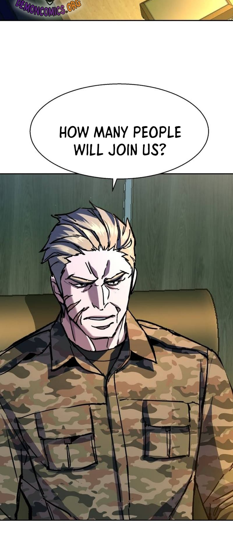 Read Teenage Mercenary Manga Online