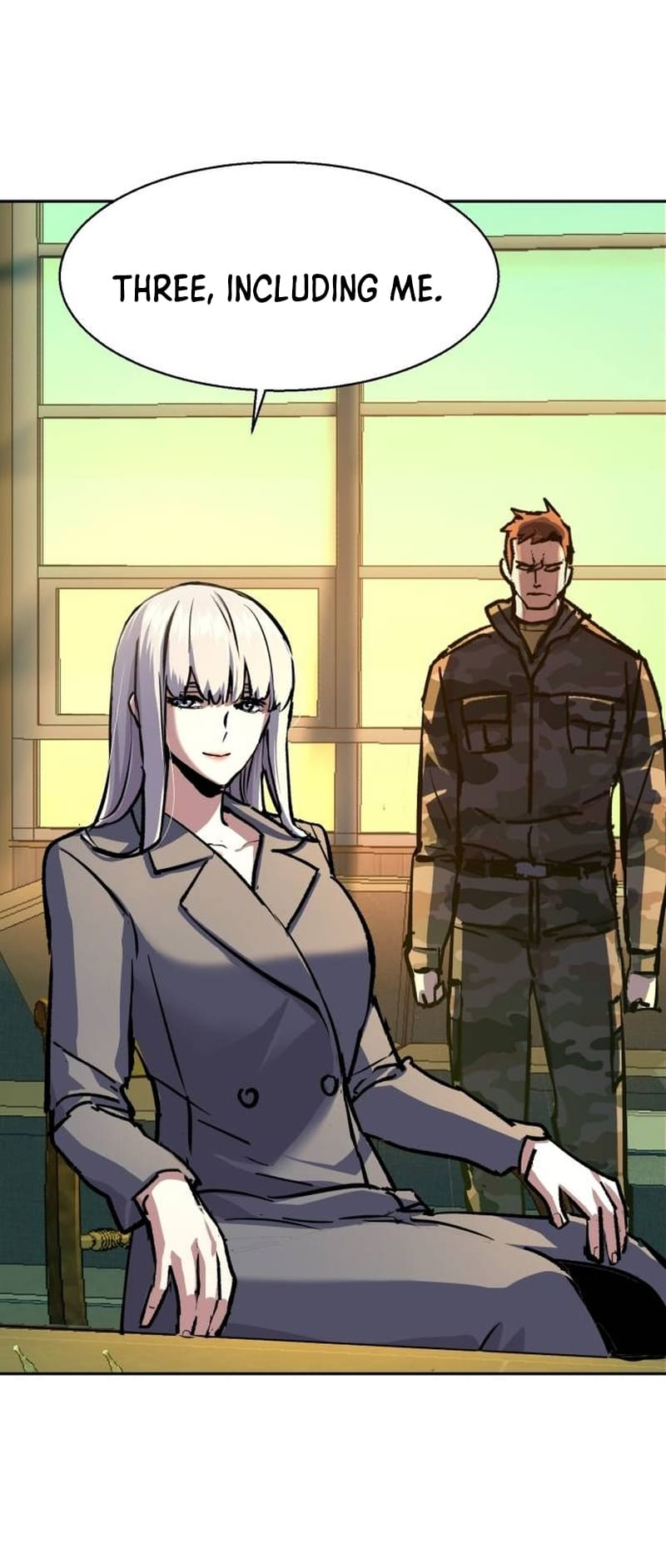 Read Teenage Mercenary Manga Online