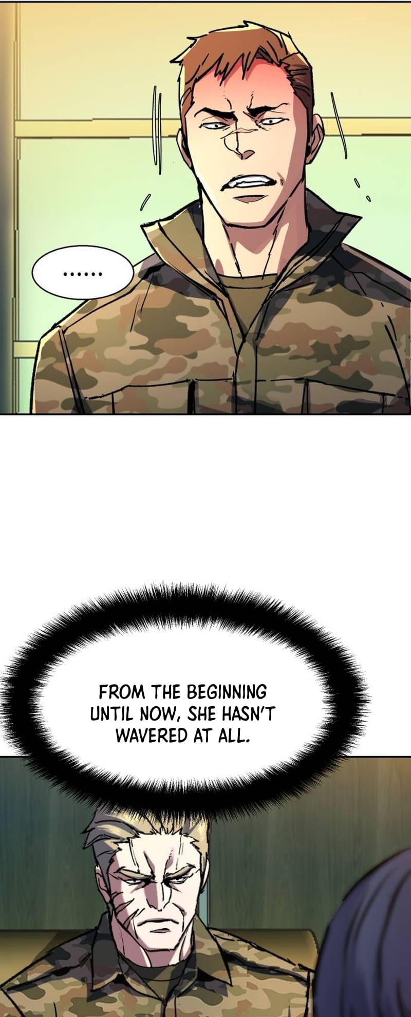 Read Teenage Mercenary Manga Online