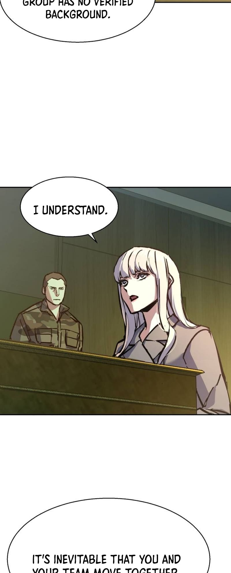 Read Teenage Mercenary Manga Online