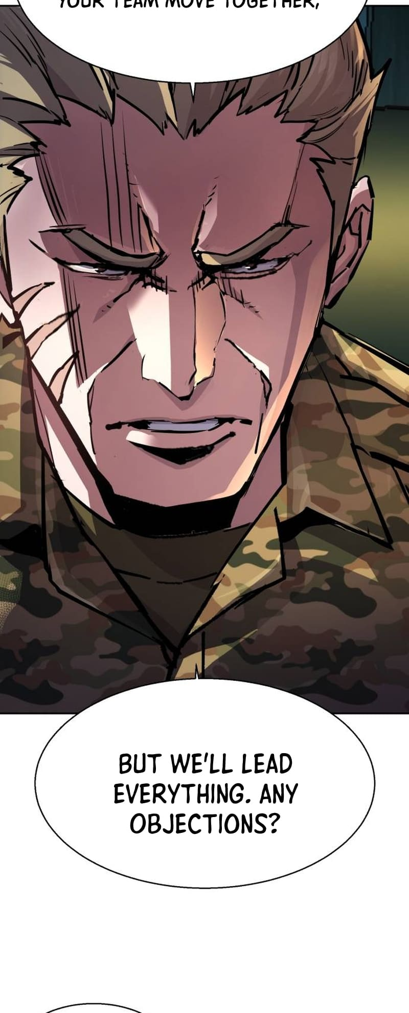 Read Teenage Mercenary Manga Online