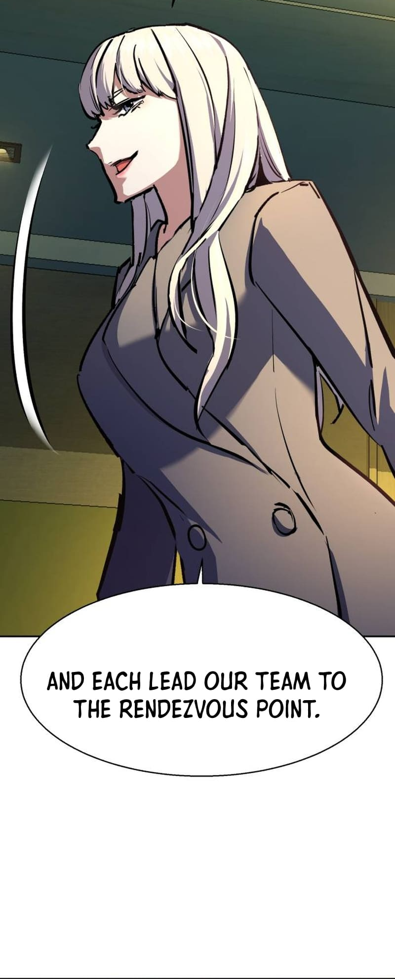 Read Teenage Mercenary Manga Online