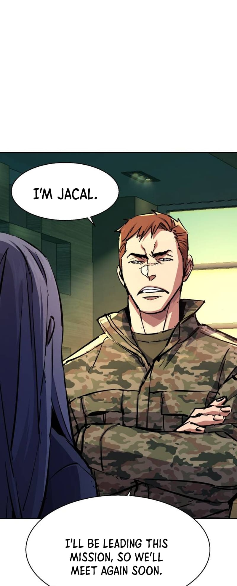 Read Teenage Mercenary Manga Online