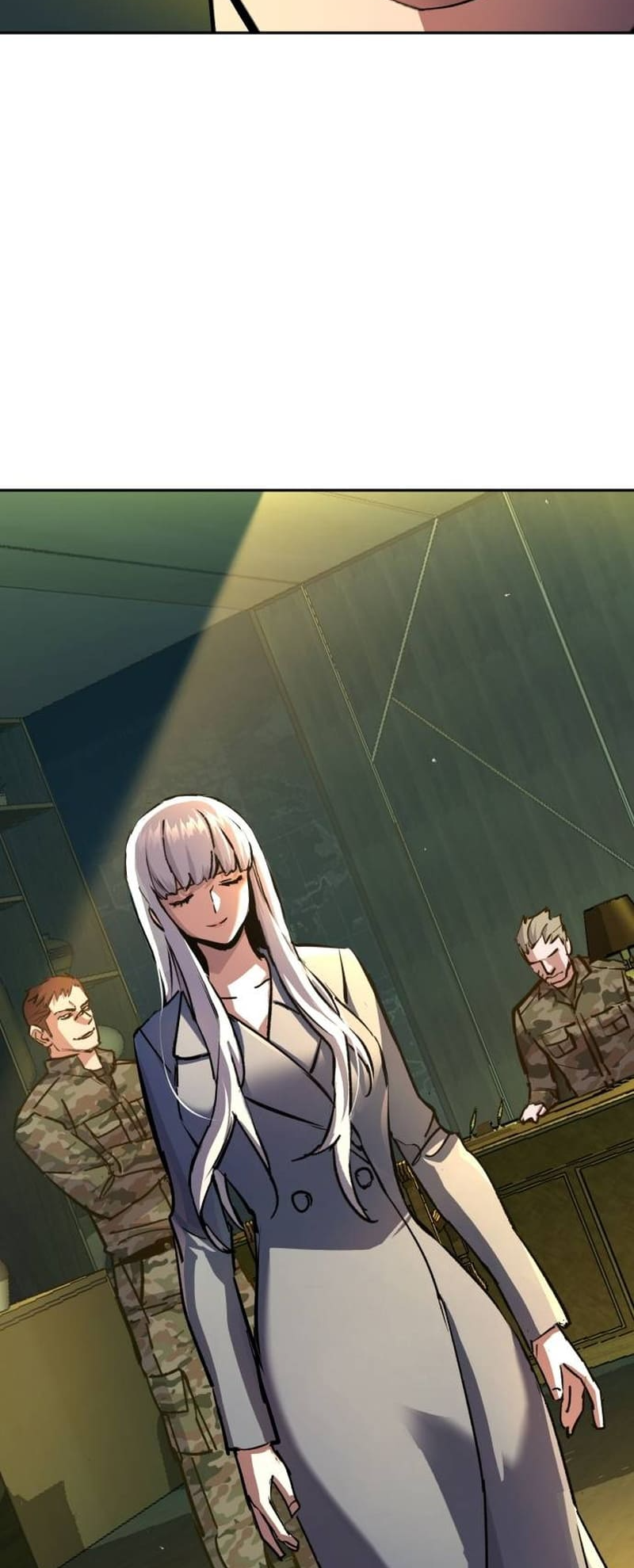 Read Teenage Mercenary Manga Online