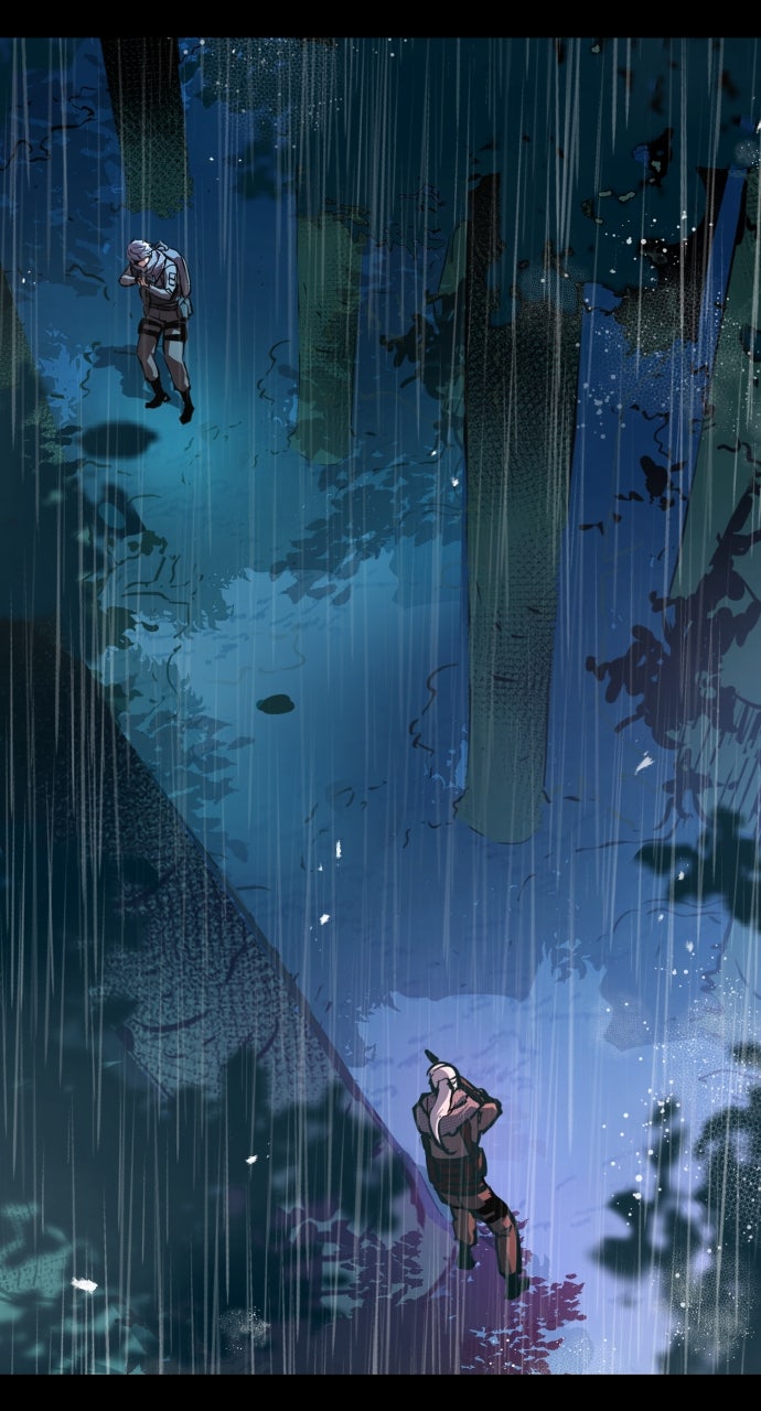 Read Teenage Mercenary Manga Online