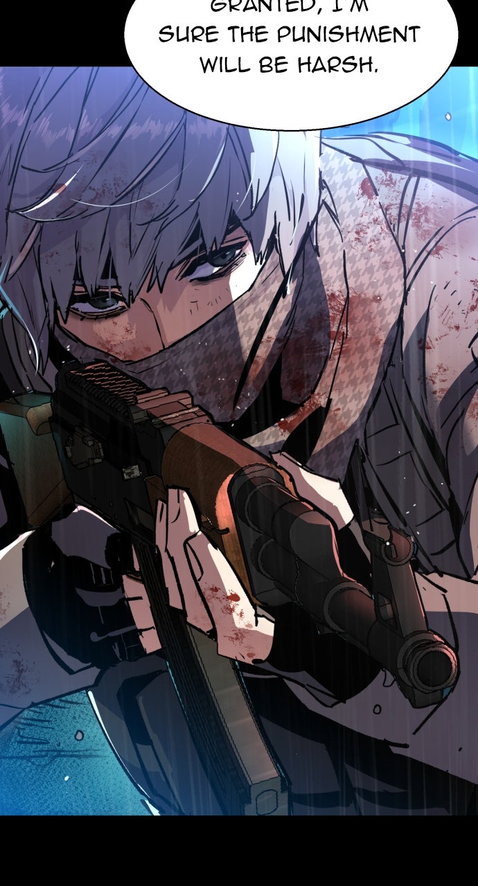 Read Teenage Mercenary Manga Online