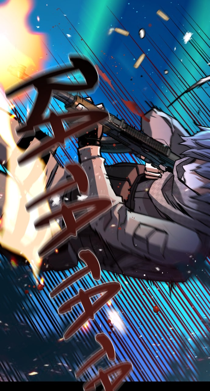 Read Teenage Mercenary Manga Online