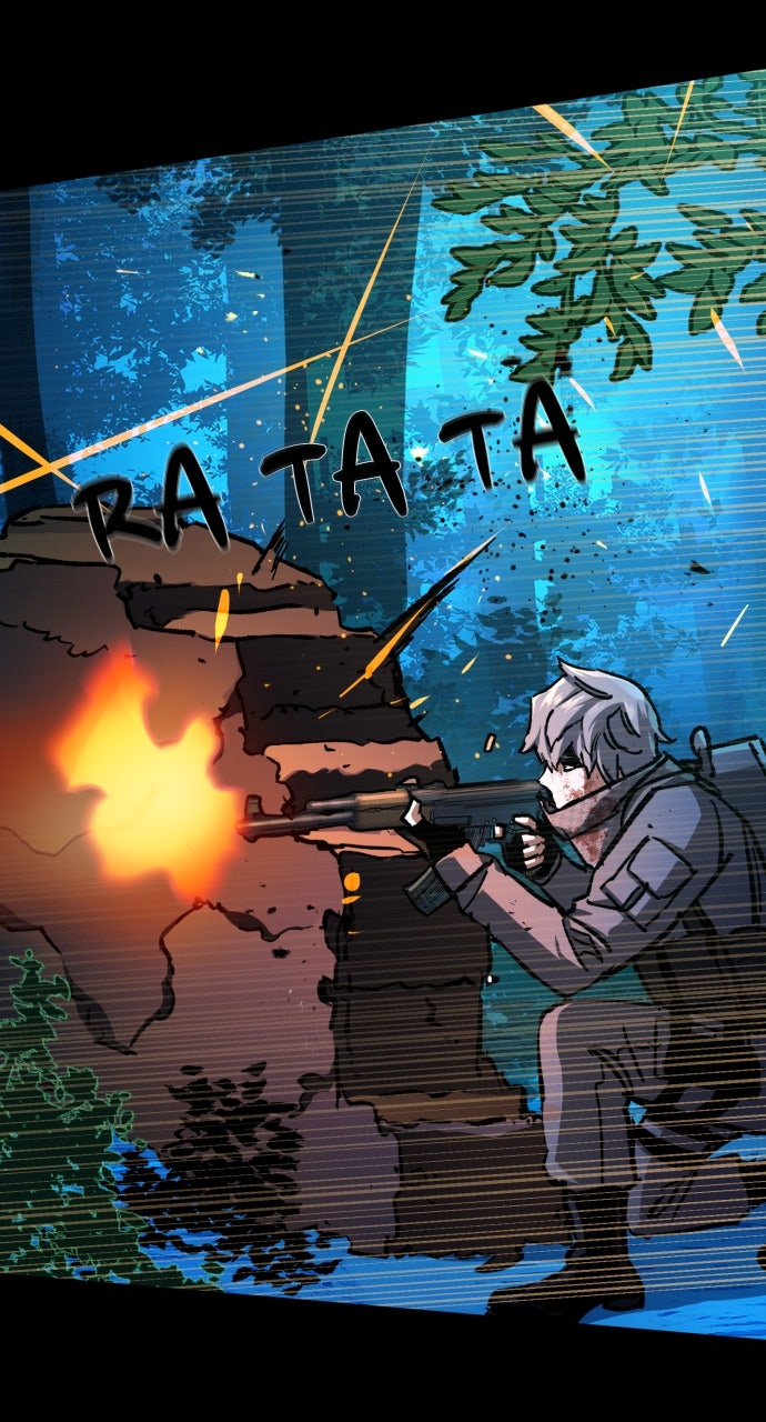 Read Teenage Mercenary Manga Online