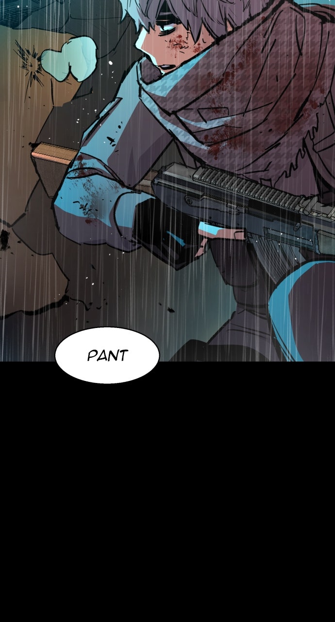 Read Teenage Mercenary Manga Online
