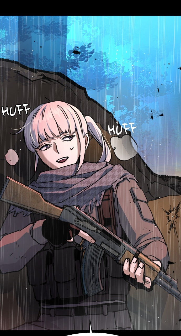 Read Teenage Mercenary Manga Online