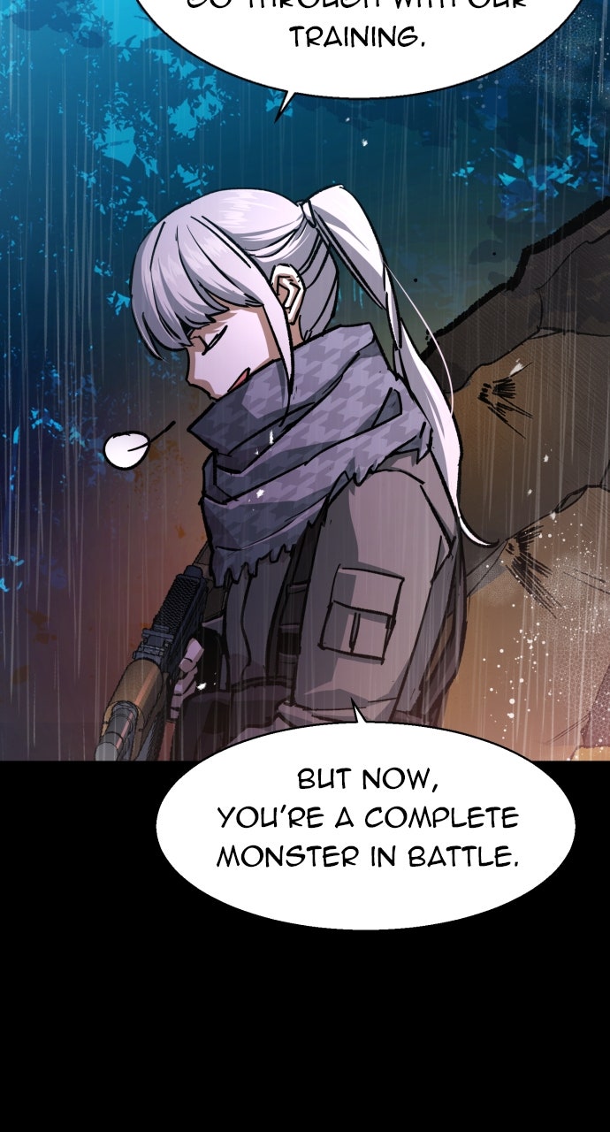 Read Teenage Mercenary Manga Online