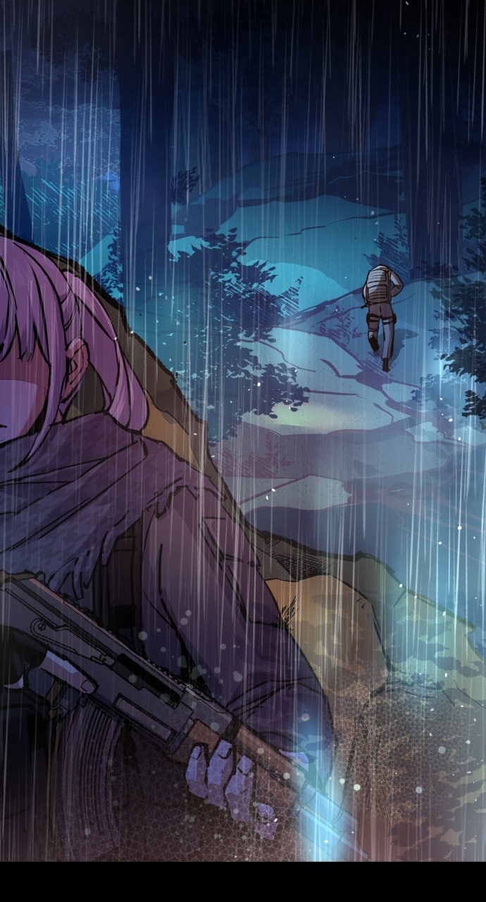 Read Teenage Mercenary Manga Online