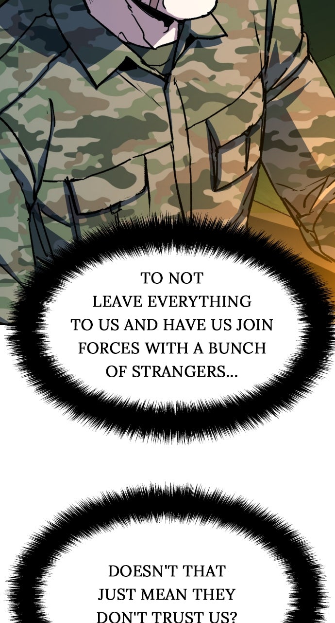 Read Teenage Mercenary Manga Online