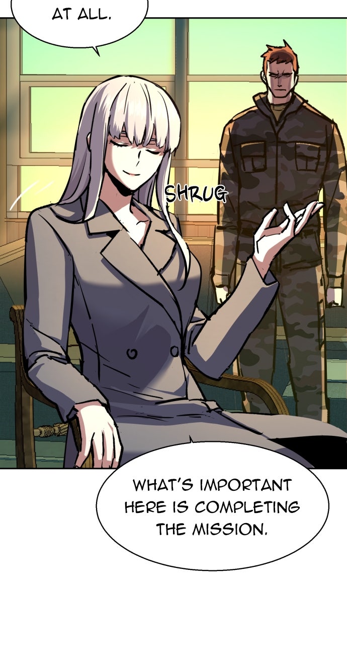 Read Teenage Mercenary Manga Online