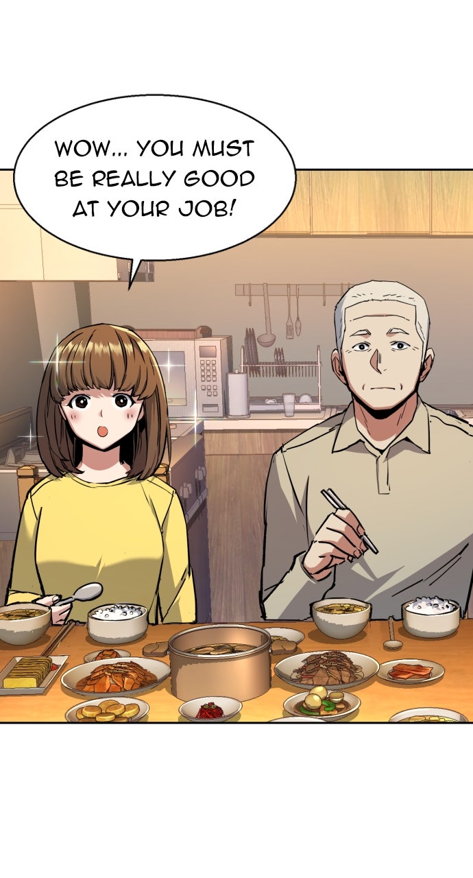 Read Teenage Mercenary Manga Online