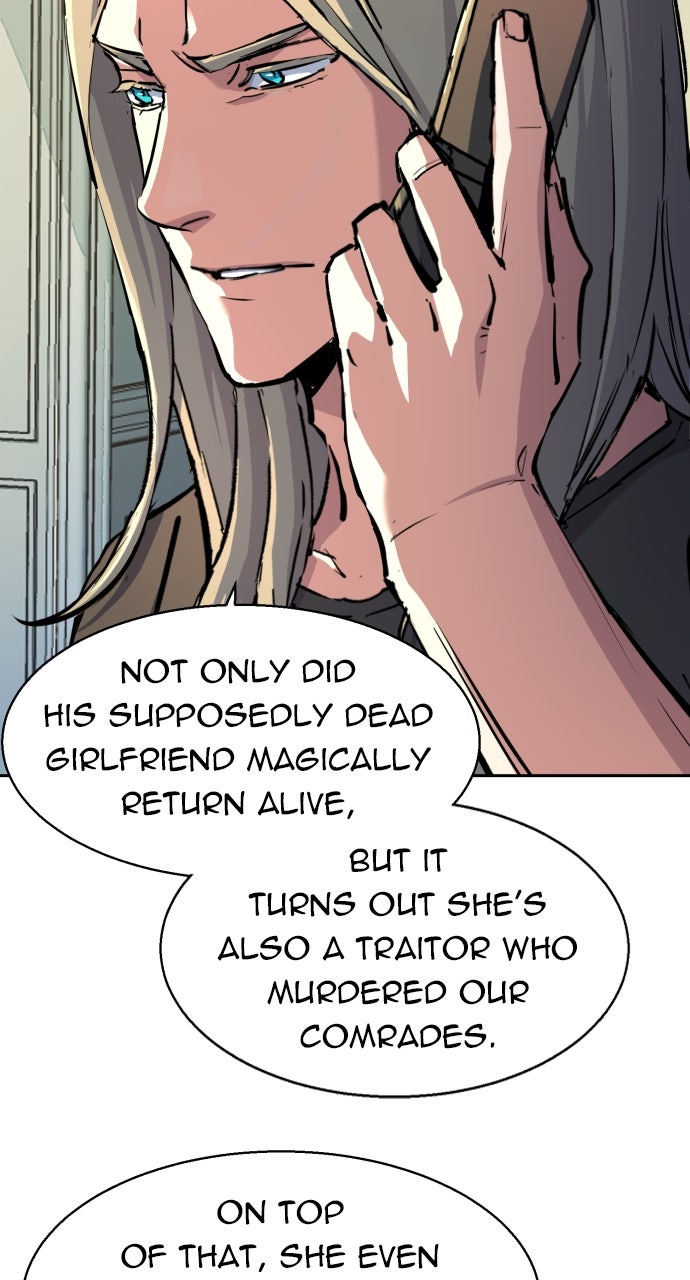 Read Teenage Mercenary Manga Online