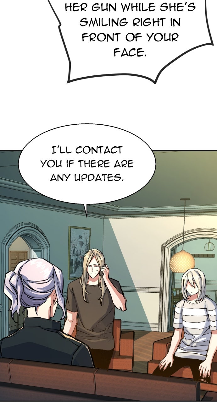 Read Teenage Mercenary Manga Online
