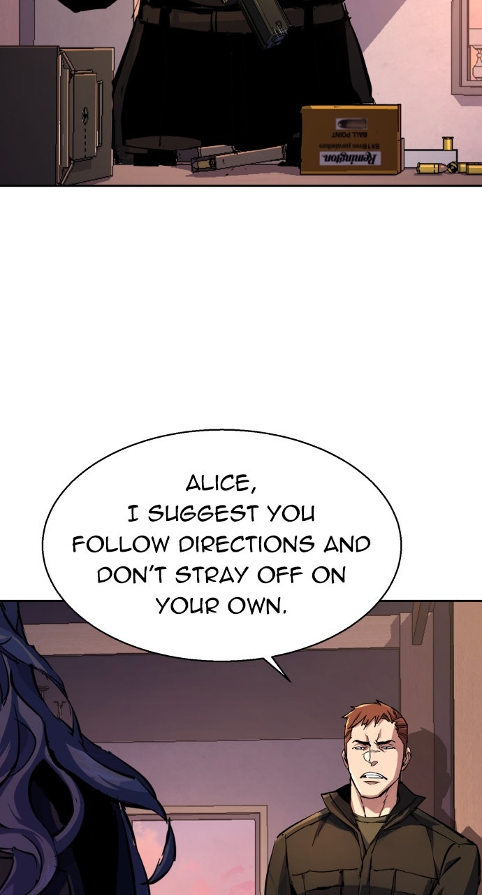Read Teenage Mercenary Manga Online
