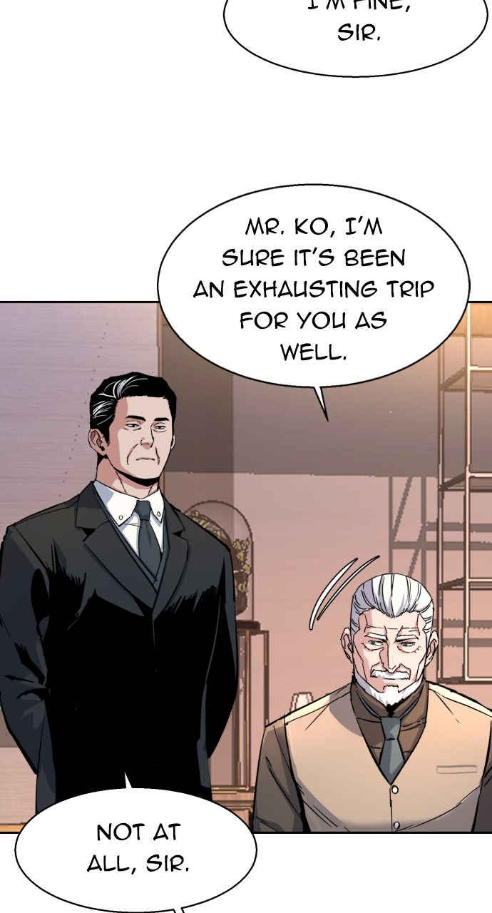 Read Teenage Mercenary Manga Online