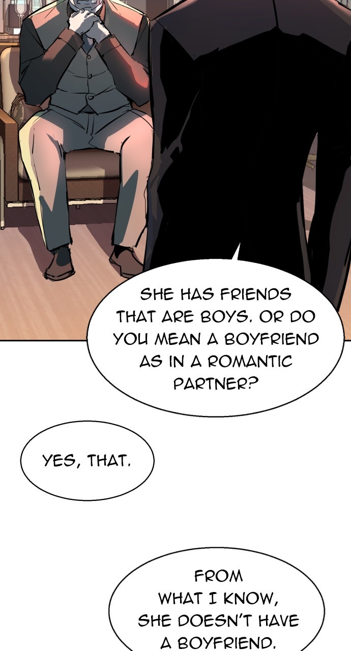 Read Teenage Mercenary Manga Online