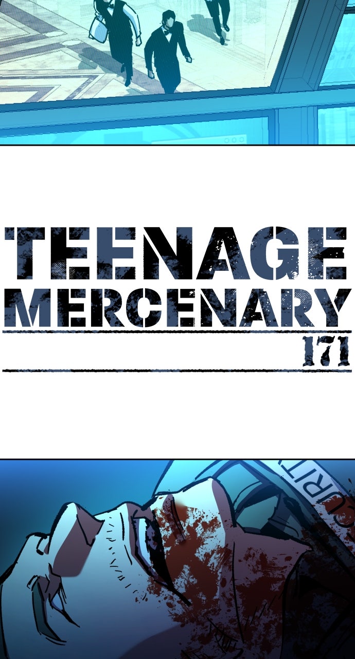 Read Teenage Mercenary Manga Online