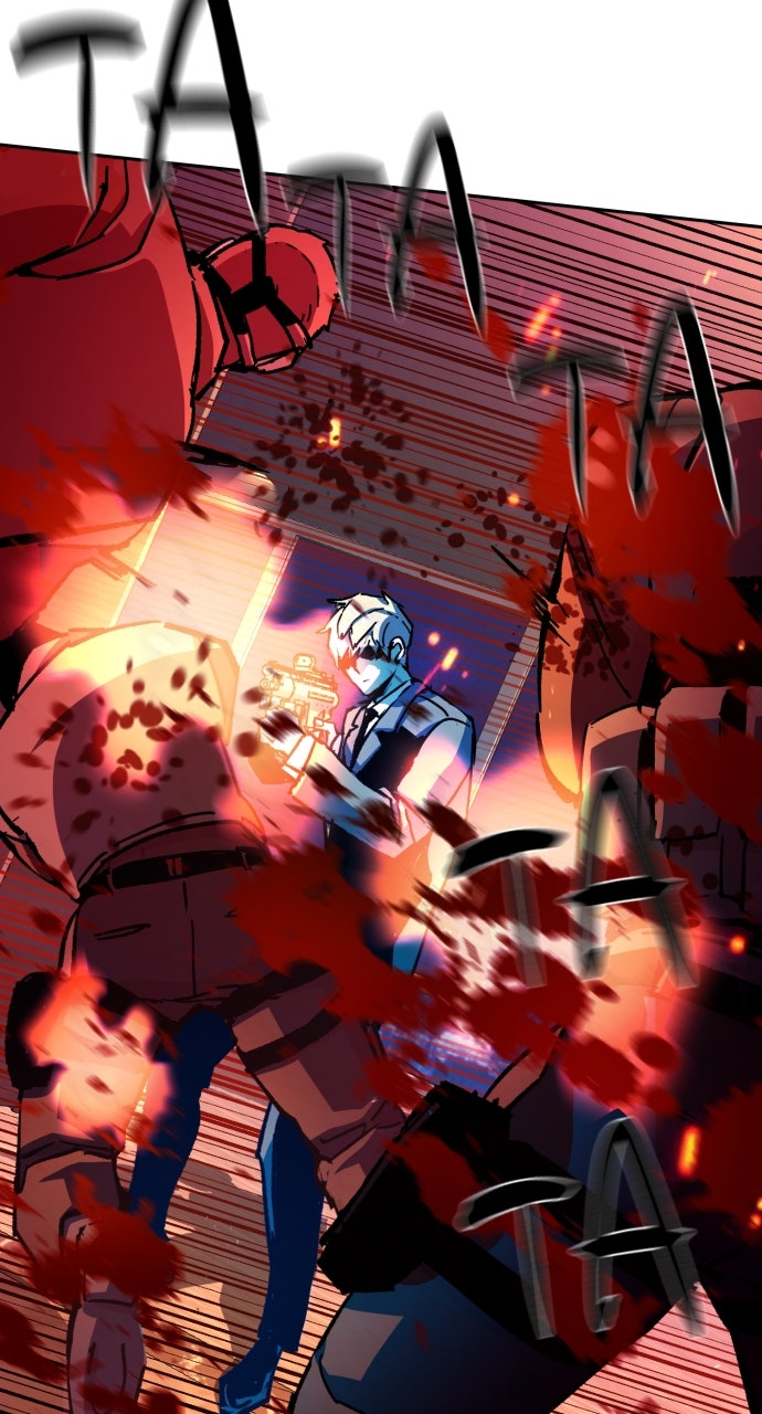 Read Teenage Mercenary Manga Online