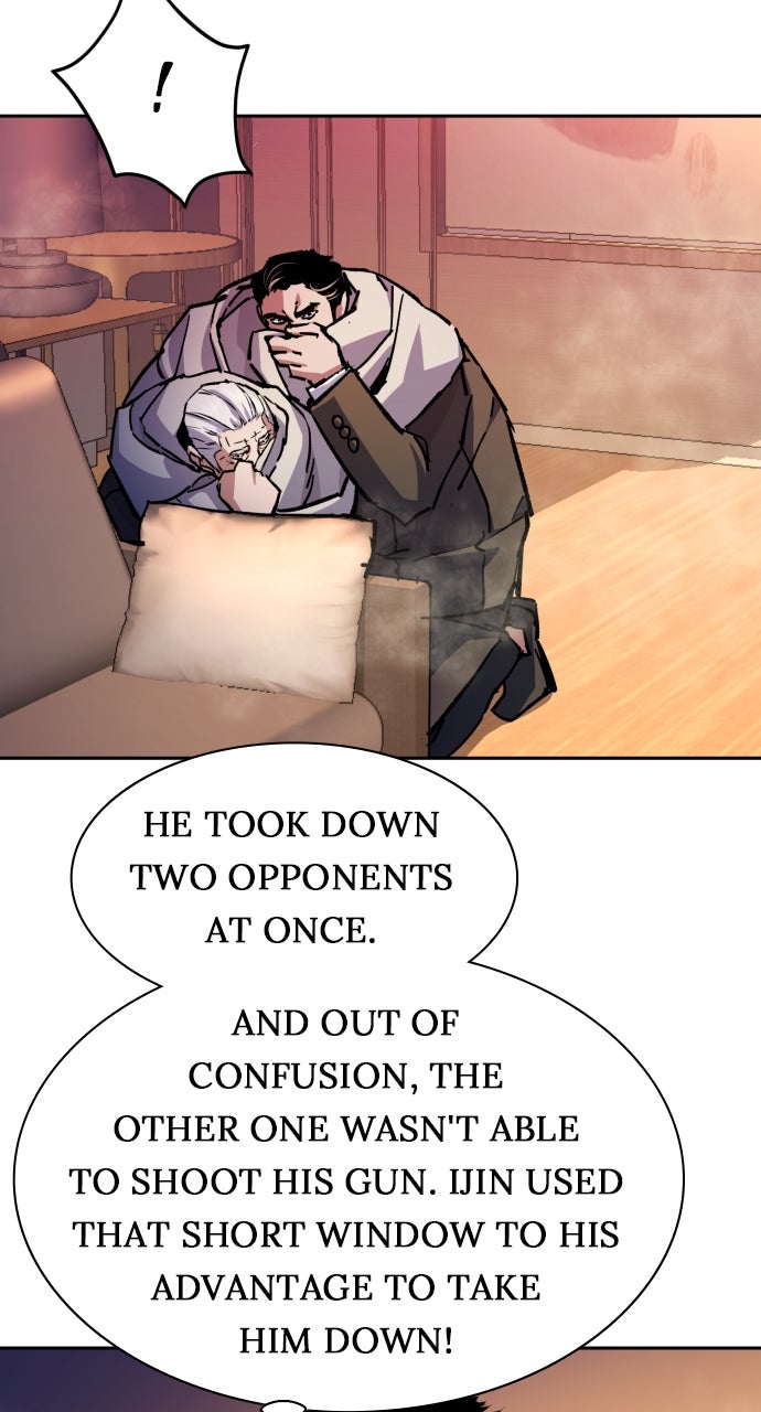 Read Teenage Mercenary Manga Online