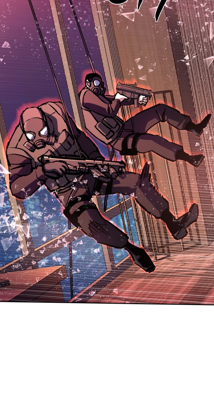 Read Teenage Mercenary Manga Online