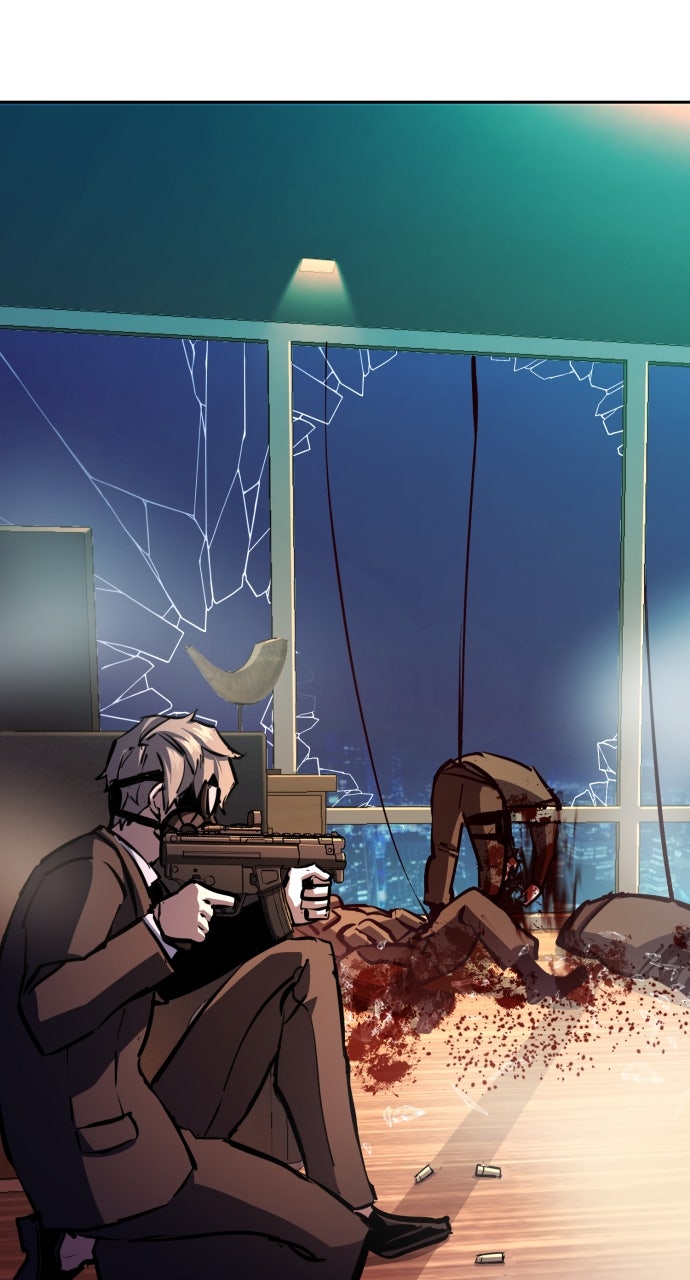 Read Teenage Mercenary Manga Online