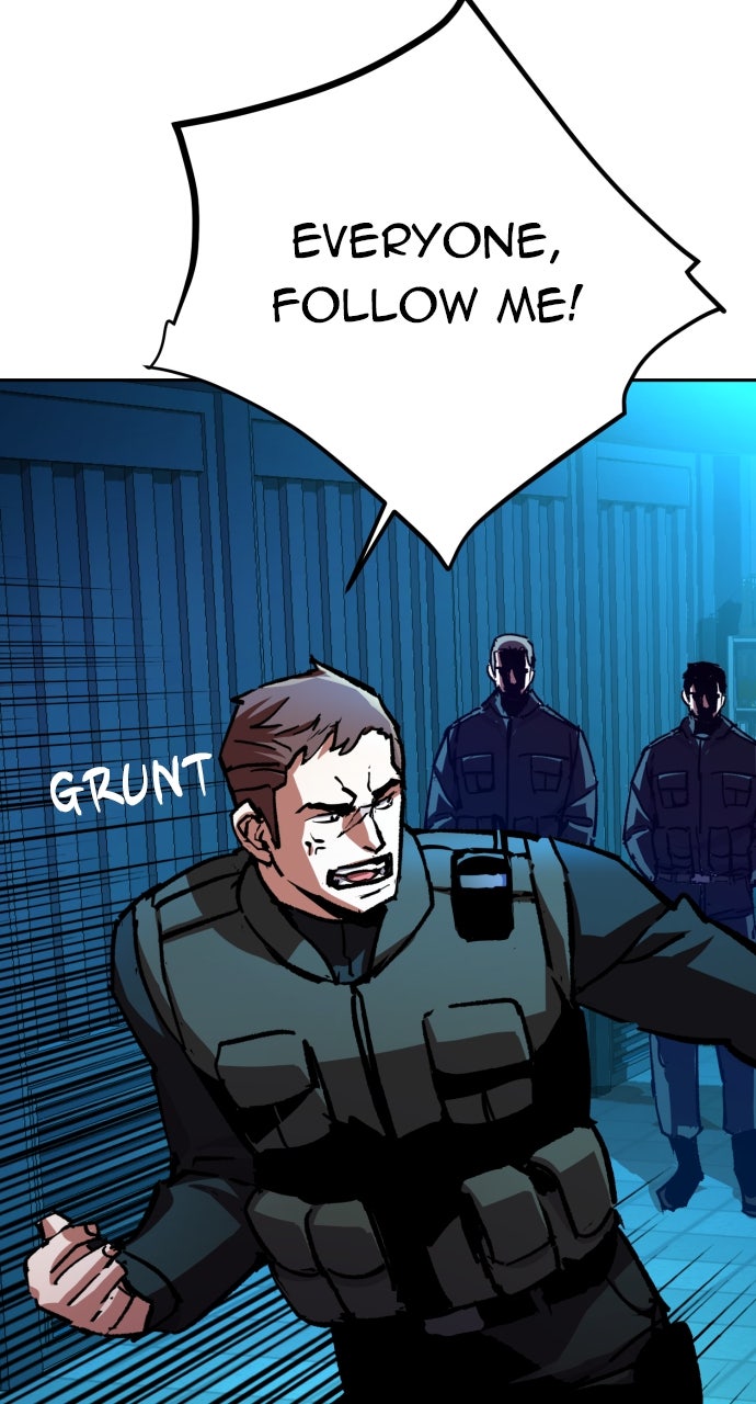 Read Teenage Mercenary Manga Online