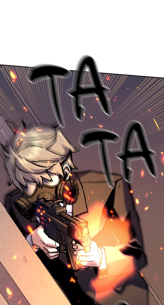 Read Teenage Mercenary Manga Online