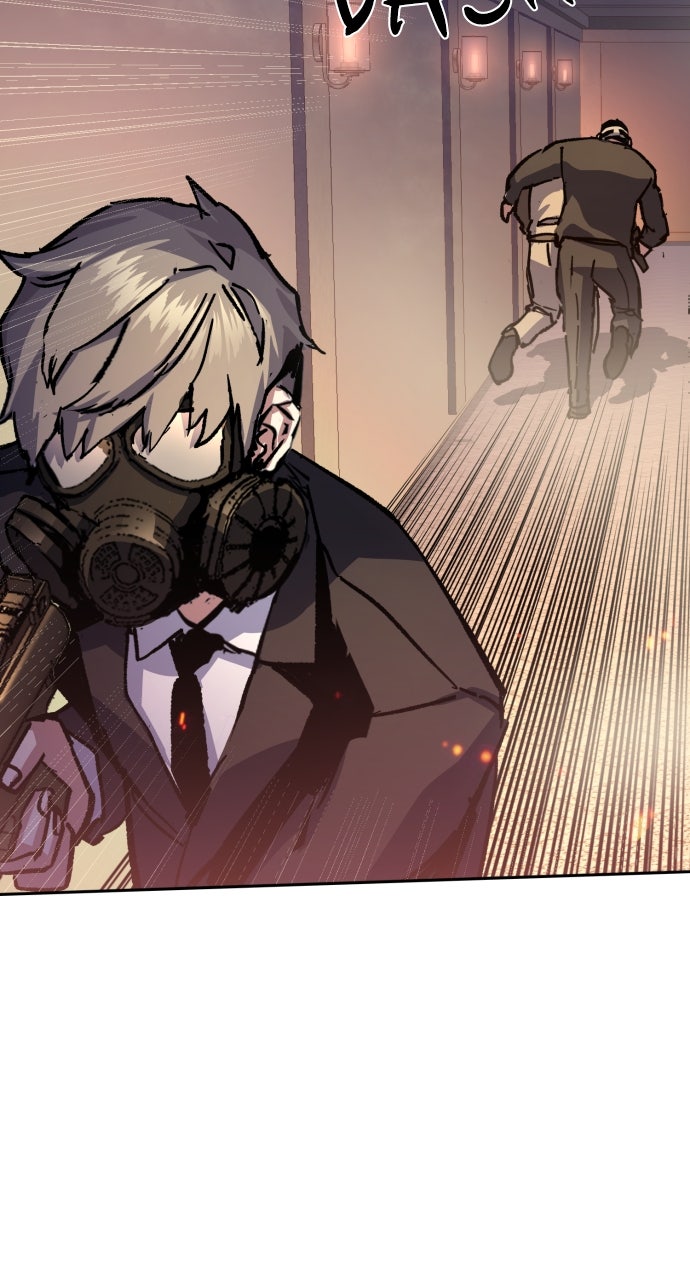 Read Teenage Mercenary Manga Online
