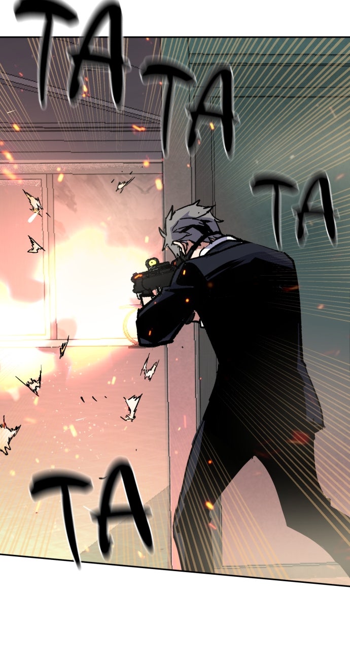 Read Teenage Mercenary Manga Online