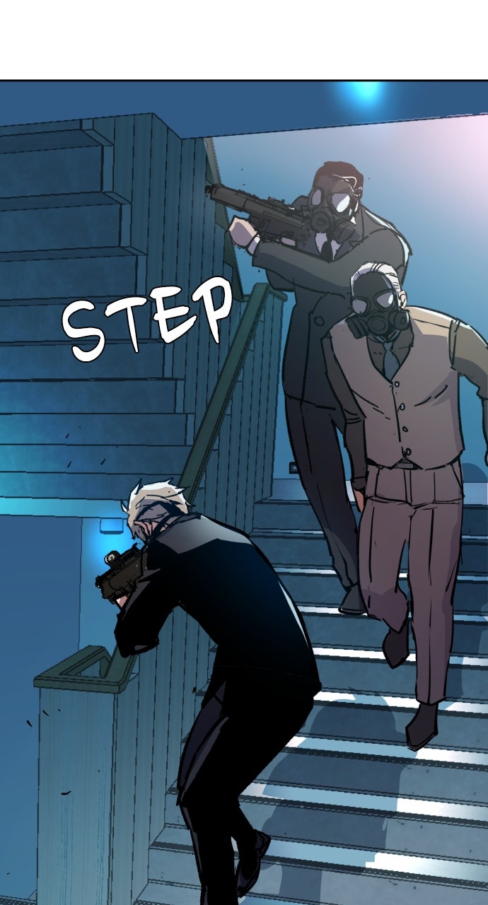 Read Teenage Mercenary Manga Online