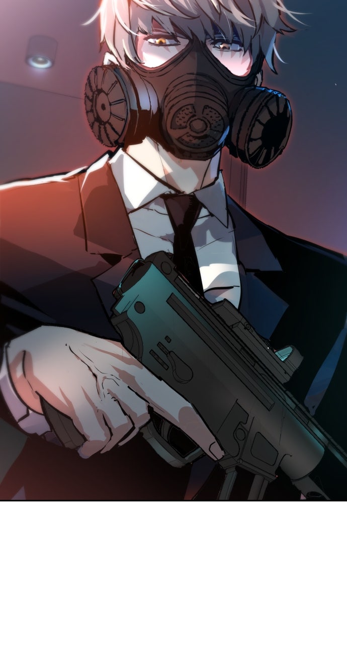 Read Teenage Mercenary Manga Online